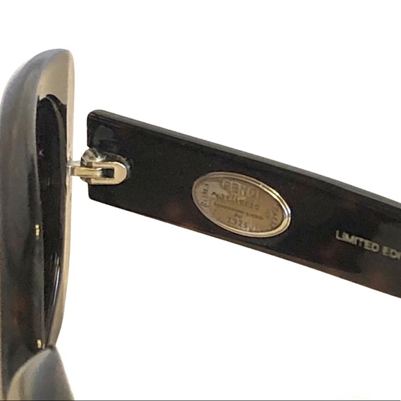 FENDI AUTHENTIC SUNGLASSES main image 6